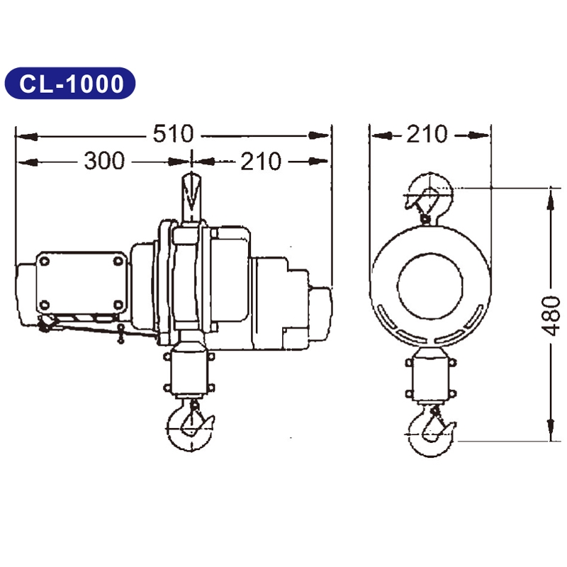 CL-1000